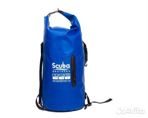 Гермомешок Scuba Brothers Sup Bag, 80 литров