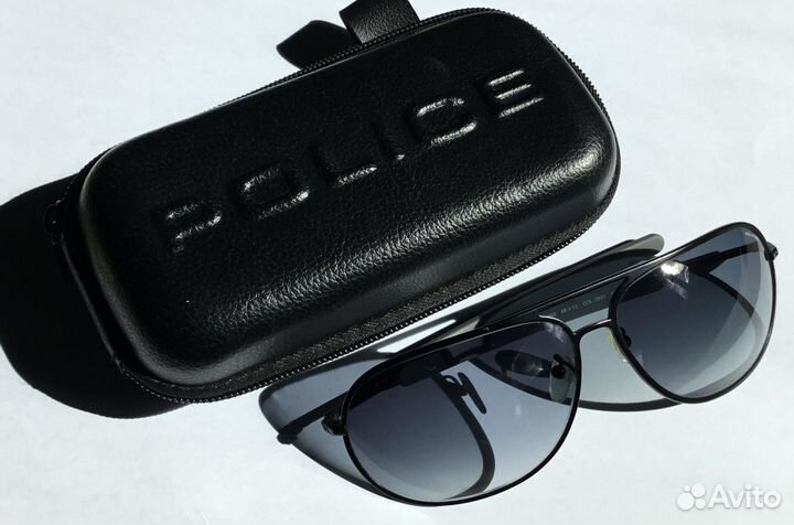 Солнцезащитные очки Police оригинал