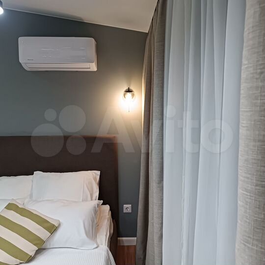 Квартира-студия, 18 м², 1/6 эт.