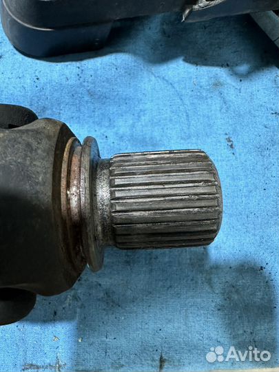 Передий кардан BMW x5 F15