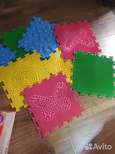 Ортопедические пазлы