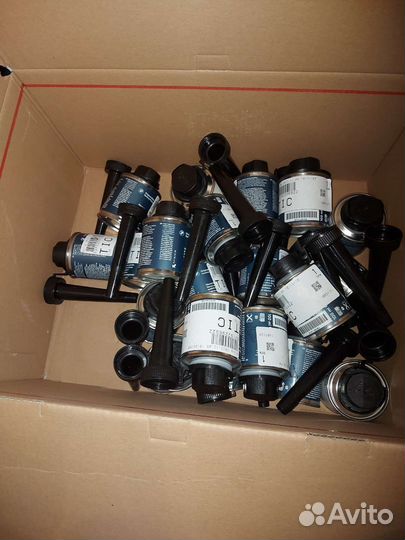 Присадка в дизельное топливо BMW