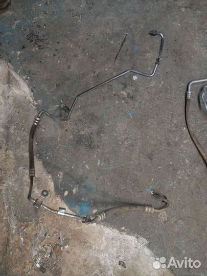 Трубка высокого давления гур duster 2012-2015