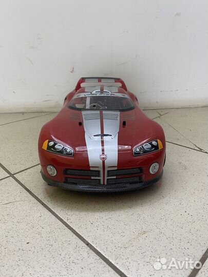 Бензиновая машинка Dodge Viper GTS-R (G96)