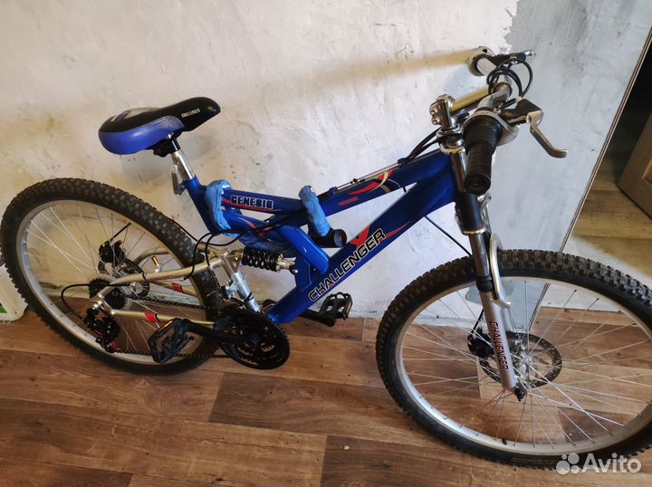 Велосипед бу, stels challenge