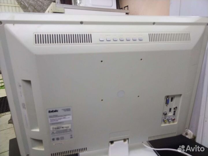 Телевизор и монитор для компьютера