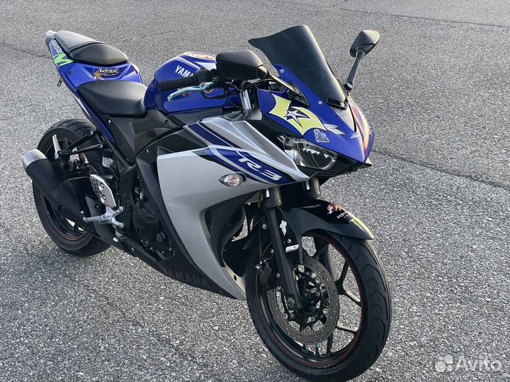 Yamaha r25