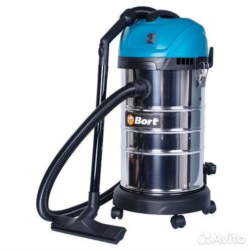 Пылесос строительный Bort Bort BSS-1630-SmartAir 1