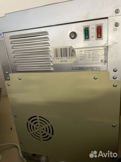 Кулер для воды