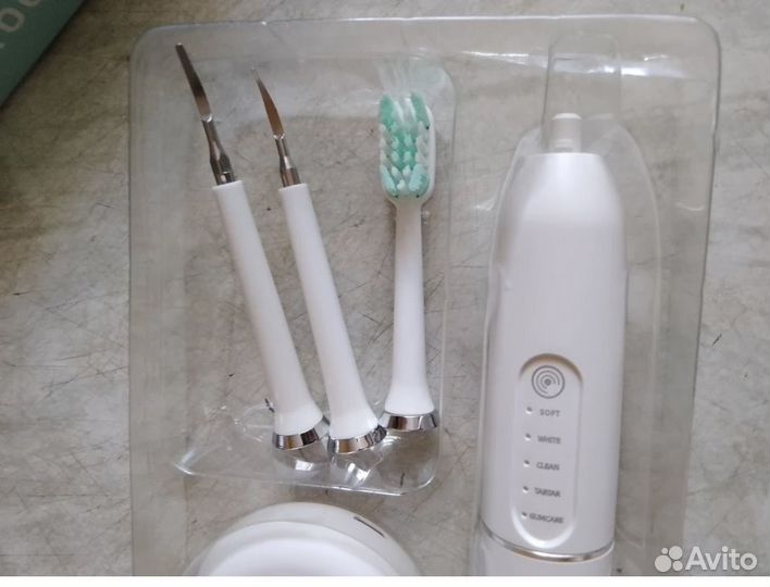 Электрическая зубная щетка/ирригатор/скалер новая