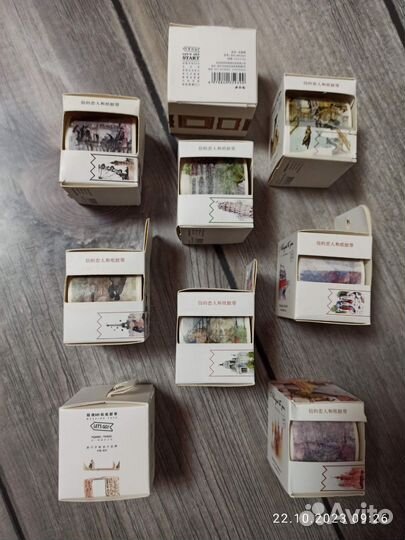 Скотч для Скрапбукинга