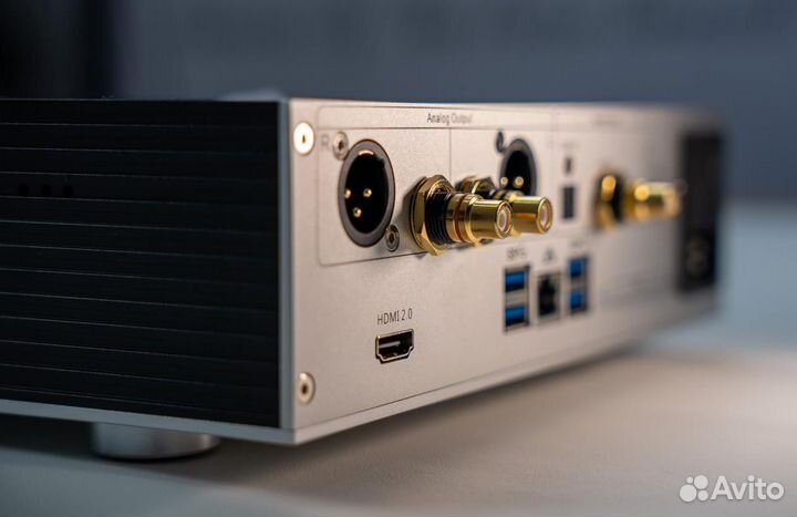 Сетевой плеер SoundAware AM3