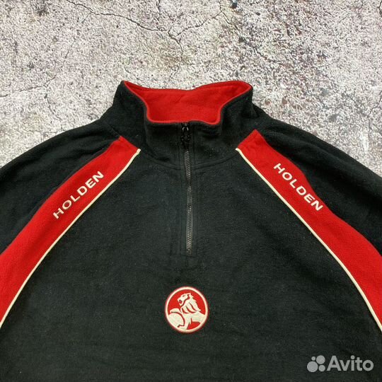 Гоночная флисовая кофта holden VTG L