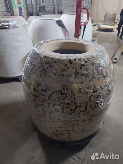 Тандыр глиняный