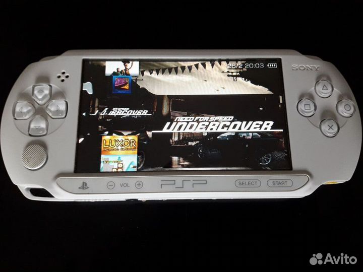 Sony PSP E1008