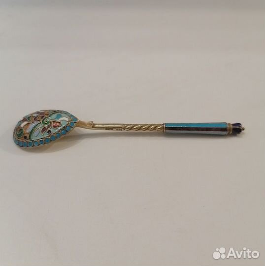 Ложки в коробке Ag 84