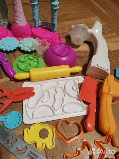 Развивающие игрушки Play-Doh