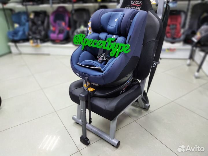 Joie Spin 360 детское автокресло 0-18 кг