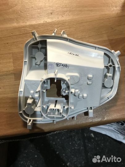 Плата заднего фонаря правого Фольцваген Поло