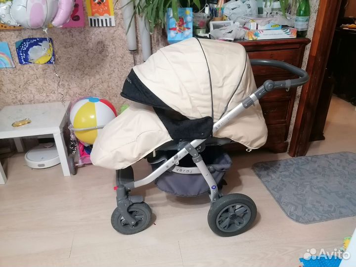 Коляска verdi genua 2 в 1