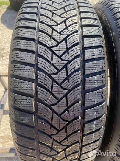 Dunlop Winter Sport 5 215/55 R17