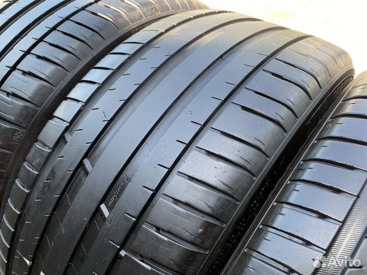 Michelin Pilot Sport EV Acoustic 255/45 R20