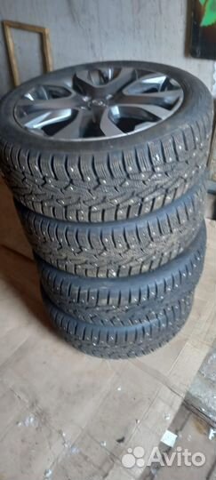 Nokian Tyres Nordman 7 205/50 R17 T