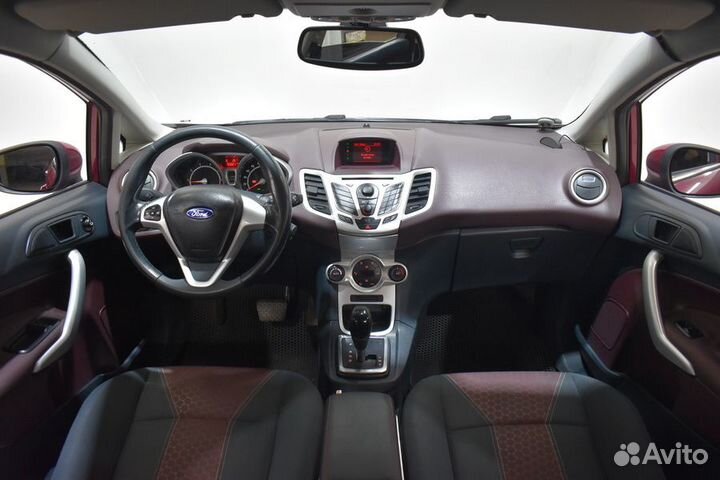 Ford Fiesta 1.4 AT, 2010, 155 000 км