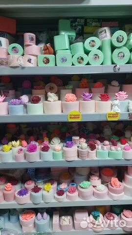 Силиконовые формы для мыла цветы и фигуры