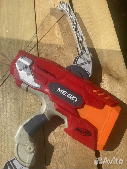 Арбалет Nerf оригинал