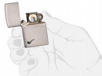 Зажигалка для тру�бок zippo Pipe