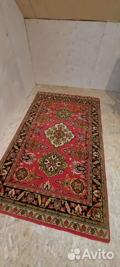 Ковер шерстяной СССР