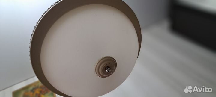 Люстра потолочная бу