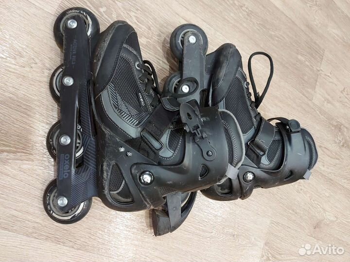 Ролики oxelo 42 размер