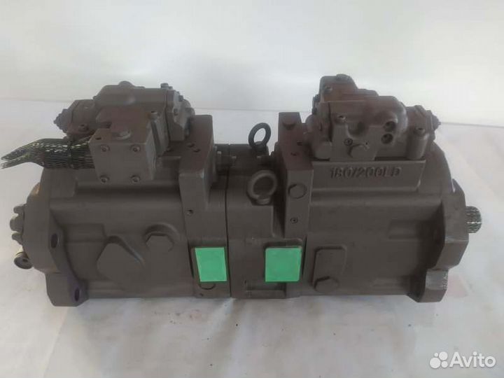 Гидронасос Kawasaki Sany Sy335