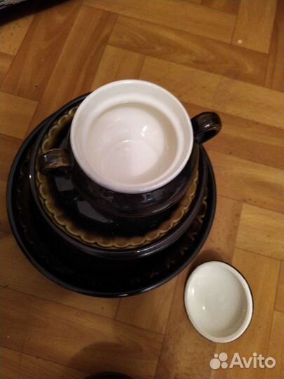 Сервиз чайный зик