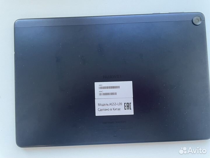 Планшет Huawei matepad t 10s