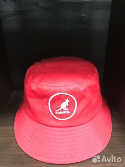 Панама Kangol Cotton Buket