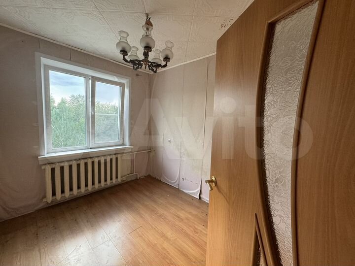 2-к. квартира, 43 м², 5/5 эт.