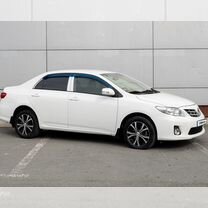 Toyota Corolla 1.6 MT, 2012, 173 978 �км, с пробегом, цена 1 209 000 руб.