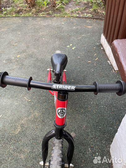 Беговел strider 12 оригинал