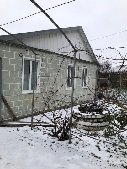 Дом 58,2 м² на участке 7,7 сот.