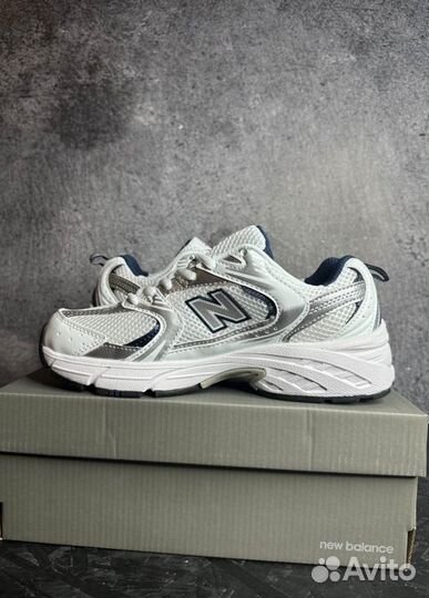 Кроссовки New Balance 530 Люкс