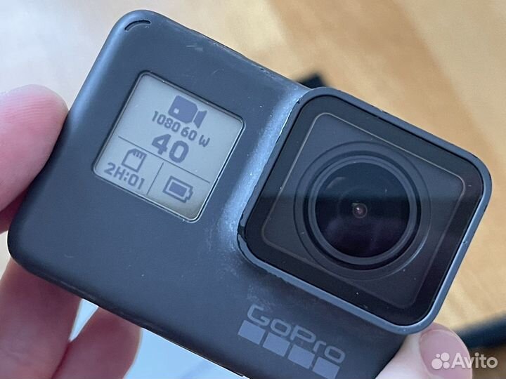 Камера GoPro Hero 5 black