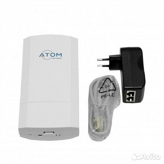 Беспроводная точка доступа Частота: 2.4GHz