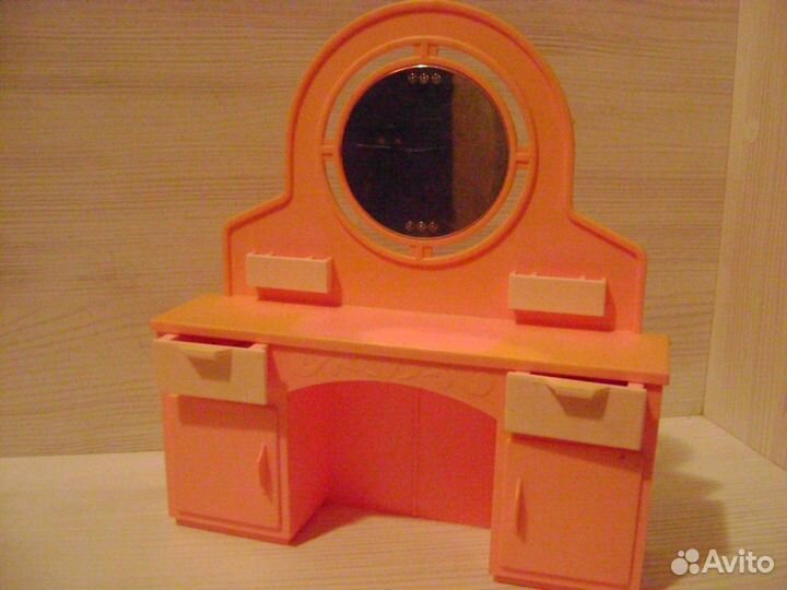 Мебель игрушечная