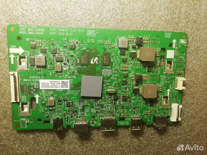 Запчасти для Samsung C27G55tqwi