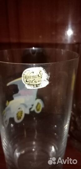 Стаканы