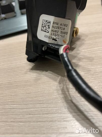 Кнопки спорт руль BMW F30 F32