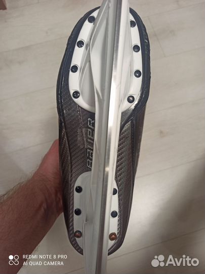 Коньки хоккейные Bauer supreme 3S pro 8.5D